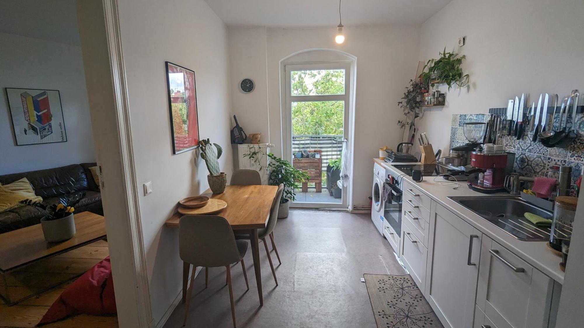 Cosy Flat In Berlin'S Trendy Area Διαμέρισμα Εξωτερικό φωτογραφία